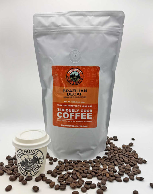 Brazilian Decaf