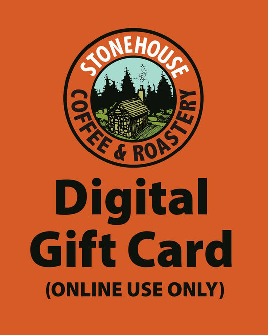 DIGITAL Stonehouse Gift Card