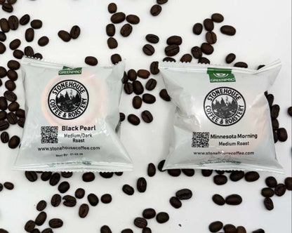 Green Pods (Compostable K-Cup)