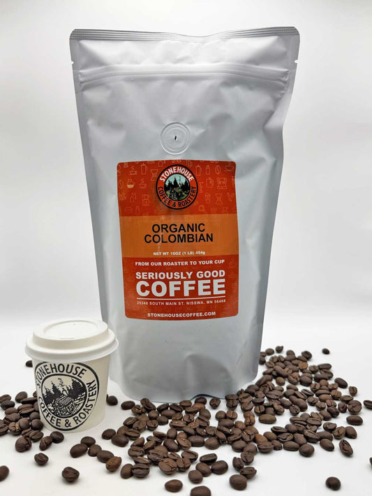Organic Colombian