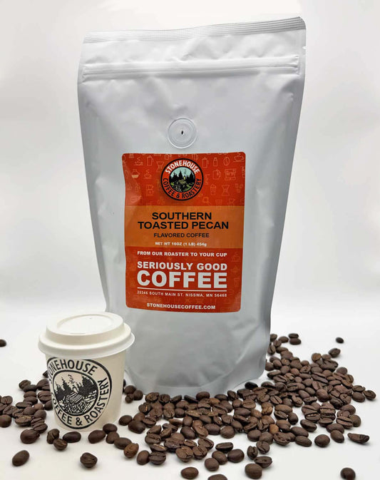 Southern Toasted Pecan