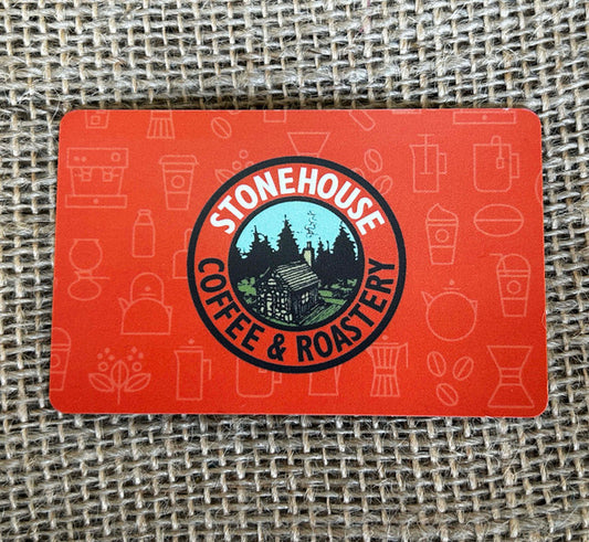 IN-STORE Stonehouse Gift Card